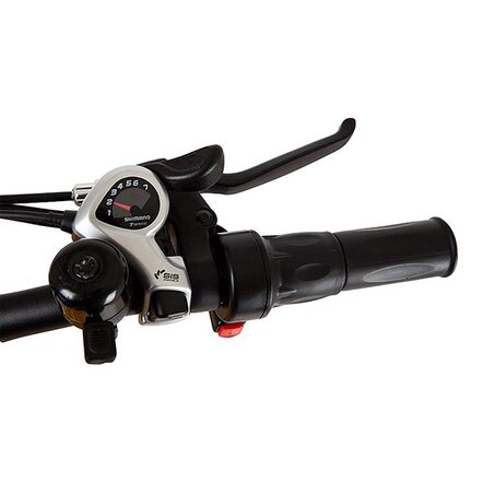 Велогибрид VOLTECO BIGCAT DUAL